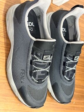 Fendi shoes kids size 36